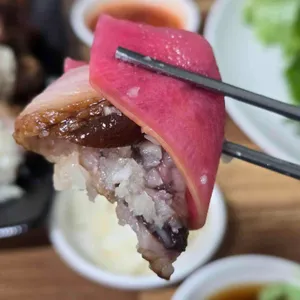한양족발 사진