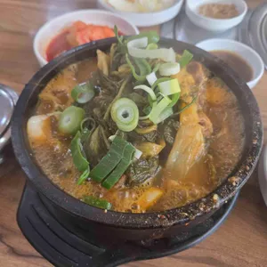 왕뚝이감자탕 사진