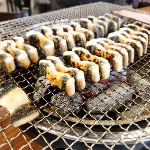 금남리 민물장어 사진