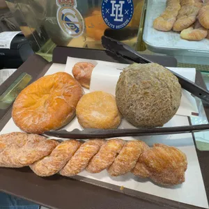빵장수꽈배기 리뷰 사진