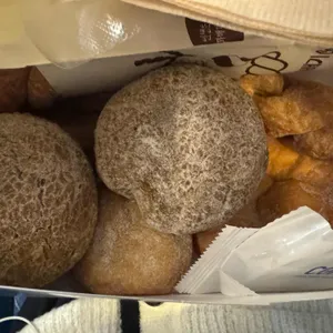 빵장수꽈배기 사진