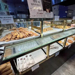 빵장수꽈배기 사진