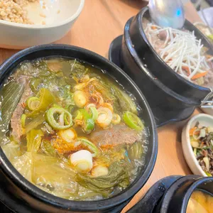 주막 보리밥 리뷰 사진