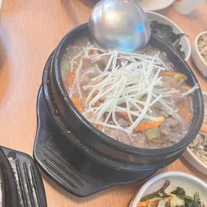 주막 보리밥 리뷰 사진