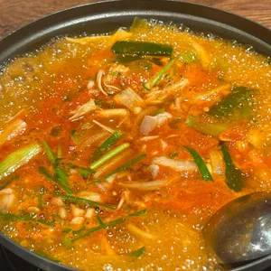 김춘봉돼지찌개 사진