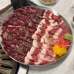 백부장 한우 차돌집 사진