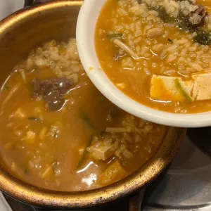 백부장 한우 차돌집 사진