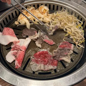 백부장 한우 차돌집 사진