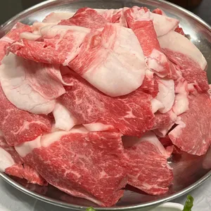 백부장 한우 차돌집 사진