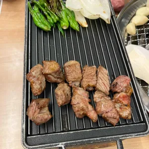 화로양갈비 사진