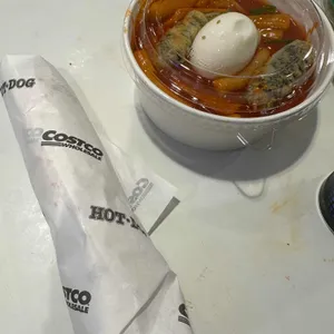코스트코 푸드코트 사진