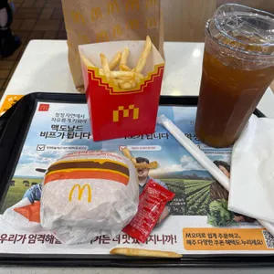 맥도날드 사진