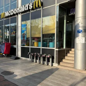 맥도날드 리뷰 사진