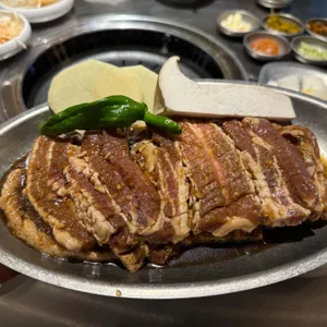해안숯불갈비 사진