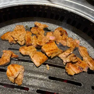 해안숯불갈비 사진