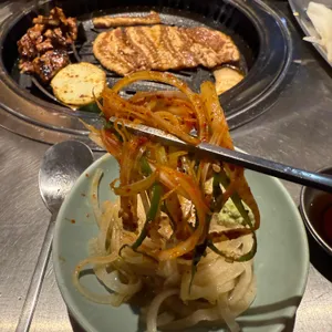 해안숯불갈비 사진