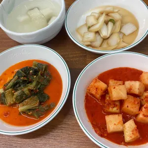 길가옆에누룽지삼계탕 사진