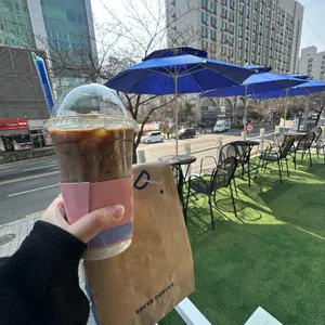 이디야커피 사진