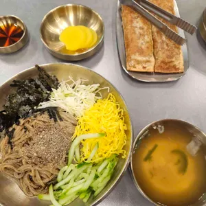 화정소바 사진
