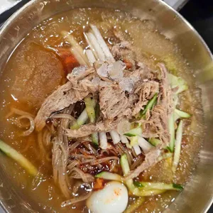 화정소바 사진