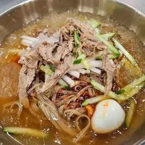 화정소바 사진
