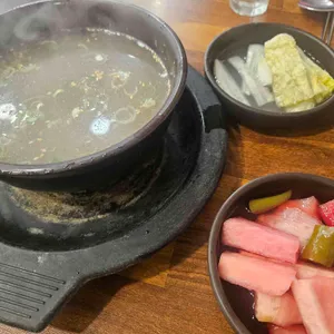 고집센그집갈비탕 사진