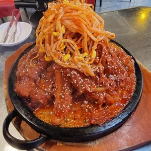 등갈비 달인 사진