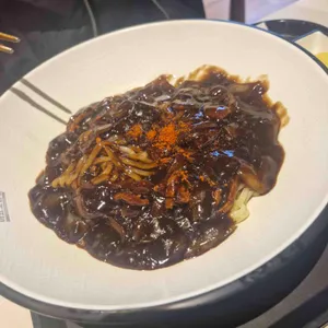 아뵤오반점 사진