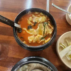 응순가재골수제비 사진