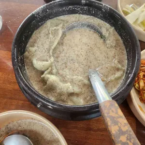 응순가재골수제비 사진