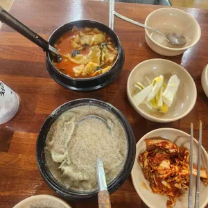 응순가재골수제비 사진