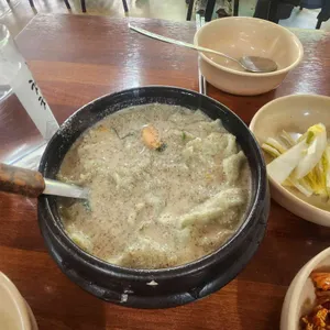 응순가재골수제비 사진
