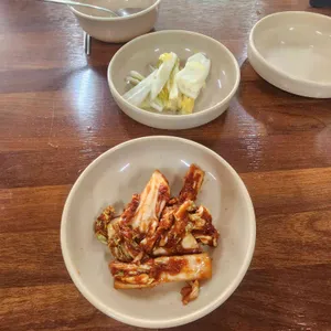 응순가재골수제비 사진