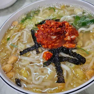 차애전 할매칼국수 사진