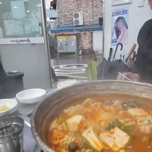 양정명동찌개마을 사진