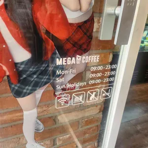 메가커피 리뷰 사진