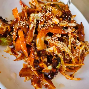 정우식당 사진
