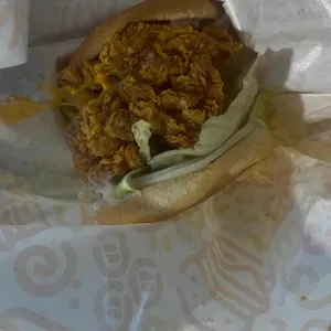 맘스터치 사진