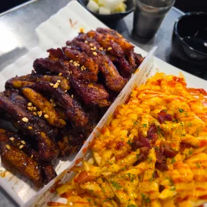 등갈비 달인 사진