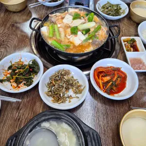 청산엄마네손두부 사진
