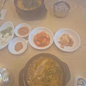 진천순대국 사진