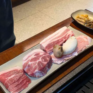 삼산돈 사진