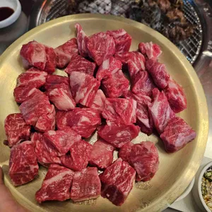 능수숯불갈비 사진