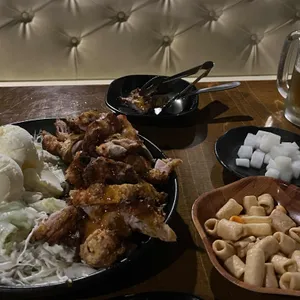 오꾸닭 사진