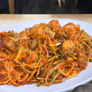 원조마산아구찜 사진