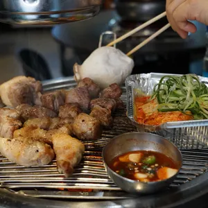 멍삼 성신여대고깃집 점심저녁 사진