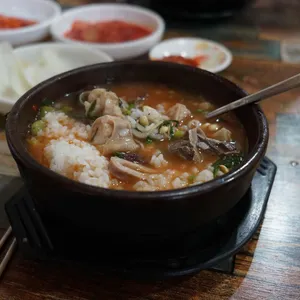 목화식당 사진