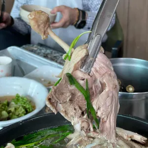 황금알생오리숯불구이집 사진
