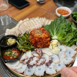 고래해장 사진