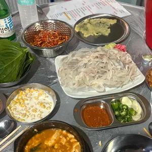 갈곶포차 사진